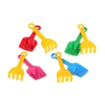 Set lopățică și greblă pentru nisip ,Technok (1363)