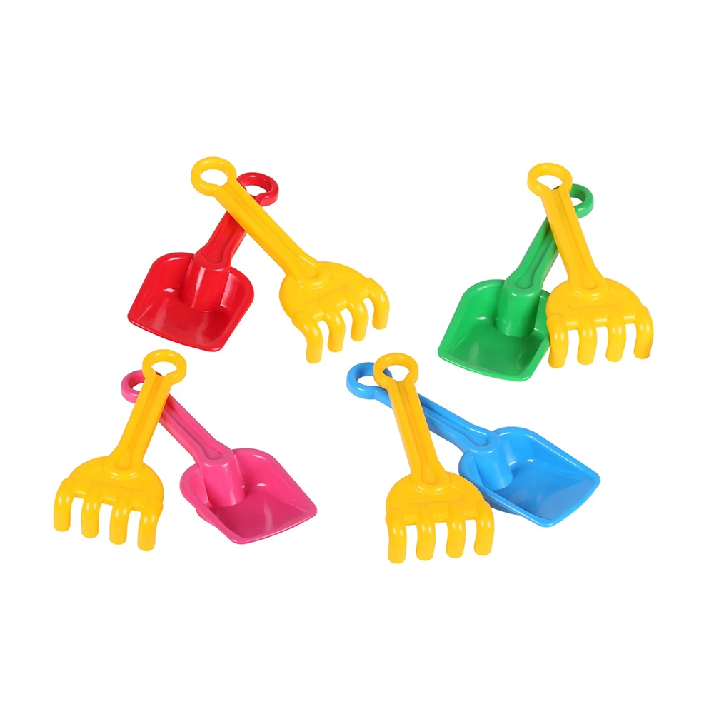 set-lopatica-grebla-nisip(1) Set lopățică și greblă pentru nisip ,Technok (1363) - imagine 1