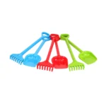 Set lopățică și greblă pentru nisip ,Technok (1424)
