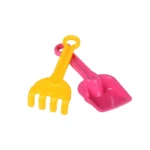 Set lopățică și greblă pentru nisip ,Technok (1363) - imagine 3