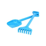 Set lopățică și greblă pentru nisip ,Technok (1424) - imagine 2