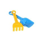 Set lopățică și greblă pentru nisip ,Technok (1363) - imagine 4