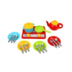 Set de veselă "Galinca",cu aragaz ,Technok (2179)