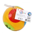 Sferă educativă „Smart Kid 2 ” cu figuri geometrice și animale ,Technok (3237) - imagine 3