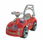 Tolocar Lambo roșu pentru copii 1+ ani , model 021 , Orion (4021)