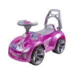 Tolocar Lambo roz pentru copii 1+ ani , model 021 , Orion (4755)