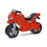 Tolocar Motocicletă Roșie, model 501 , Orion (1501)