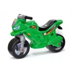 Tolocar Motocicletă verde , model 501 , Orion (1235)