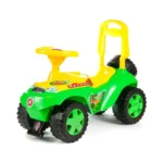 Tolocar Oriosha verde, model 198 , Orion (3260)