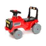 Tolocar Tractor roșu, model 931 , Orion (4151)