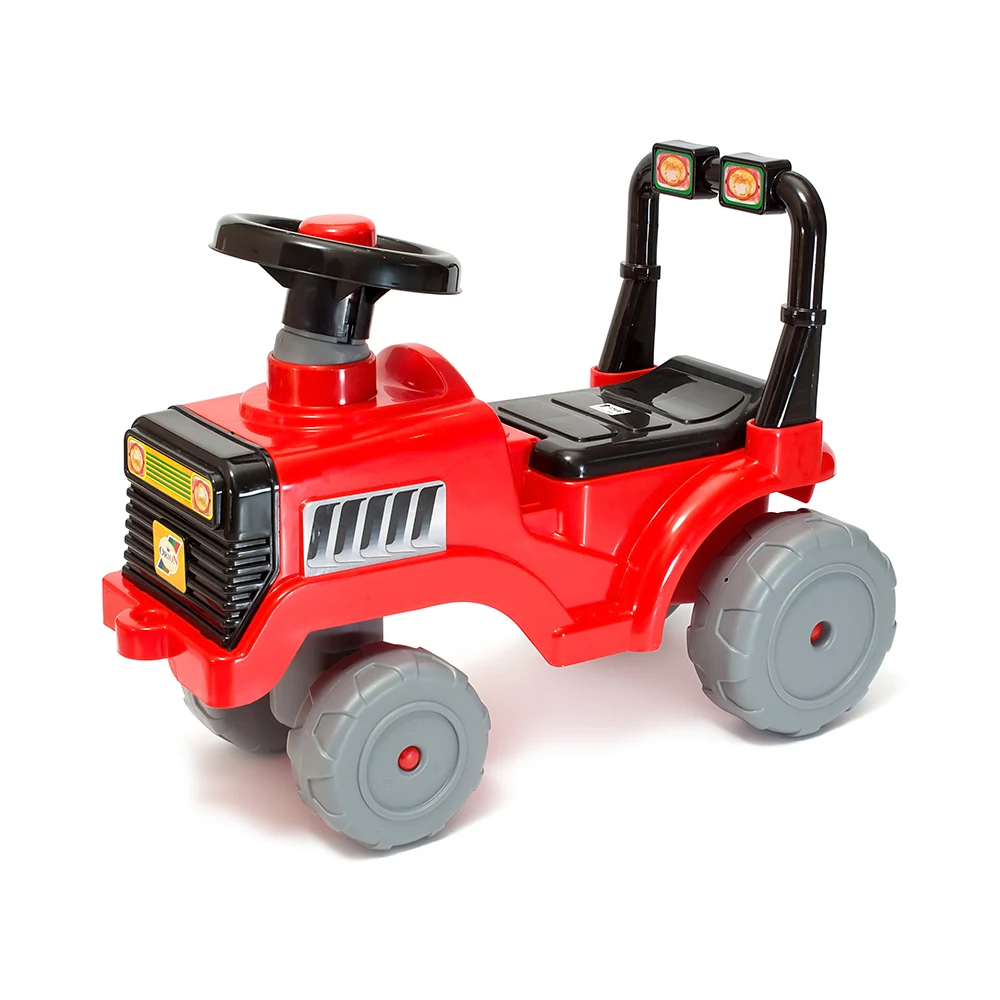 tolocar-tractor-rosu Tolocar Tractor roșu, model 931 , Orion (4151) - imagine 1