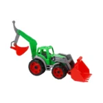 Tractor excavator cu căuș și lopată ,Technok (3671) - imagine 2