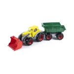 Tractor încărcător cu remorcă "Texas" , Orion (315)