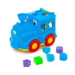 Trenuleț educativ cu forme , Orion (218)