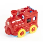 Trenuleț educativ cu forme , Orion (218) - imagine 4