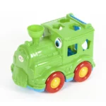 Trenuleț educativ cu forme , Orion (218) - imagine 5