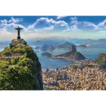 Rio de Janeiro, 1000 elemente (10405) - imagine 2