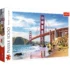 Golden Gate Bridge,San Francisco, 1000 elemente (10722)