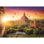 Templu Antic,Burma, 1000 elemente (10720) - imagine 2