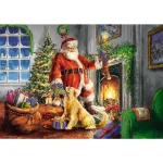 Timpul pentru cadouri, 1000 elemente (10495) - imagine 2