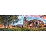 Colosseum оn zori, 1000 elemente Panorama (29030) - imagine 2