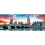 Big Ben and Palace of Westminster, London, 1000 elemente Premium Plus (295078) - imagine 2