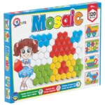 Mozaic , 120 piese ,Technok (2216)