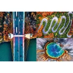 La sfirsit de drum, 1500 elemente UFT (26191) - imagine 2