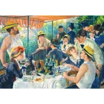 Luncheon of the Boating Party, 1000 elemente (10499) - imagine 2