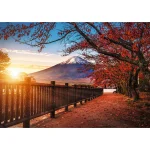 Mount Fuji,Japan, 1000 elemente Premium Plus (10817) - imagine 2