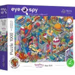 New York, 1000 elemente Eye-Spy UFT (10708)