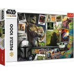 Colectia Grogu,Lucasfilm Star Wars, 1000 elemente (10718)