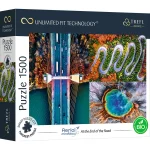 La sfirsit de drum, 1500 elemente UFT (26191)