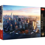Manhattan, New York, 1000 elemente Premium Plus (10828)