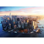 Manhattan, New York, 1000 elemente Premium Plus (10828) - imagine 2