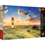 List-Ost Lighthouse, Germany, 1000 elemente Premium Plus (10823)