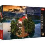 Lake Bled, Slovenia, 1000 elemente Premium Plus (10797)