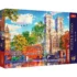 Ora ceaiului: Vedere a Londrei, 1000 elemente Premium Plus (10805)