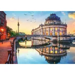 Bode Museum in Berlin, Germany, 1000 elemente Premium Plus (10812) - imagine 2
