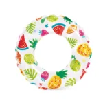 Colac gonflabil de înot 51 cm, 3 modele, 3–6 ani Intex - imagine 5