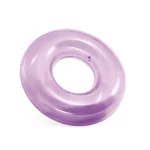 Colac gonflabil de înot transparent 76 cm, max. 40 kg, 3 culori, 8+ ani, Intex (59260) - imagine 9