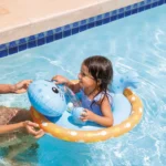 Colac gonflabil cu scaun, max. 23 kg, 3 modele, 3–4 ani, Intex (59570) - imagine 2