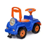 Tolocar 4x4 albastru pentru copii 1+ ani , model 549 , Orion (1549) - imagine 2