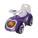 Tolocar mașină mov Lapka, model 758 , Orion (5646)