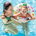 Colac gonflabil de înot 61 cm, 3 modele, 6–10 ani, Intex (59241) - imagine 2