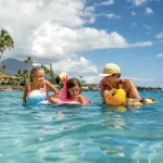 Colac gonflabil de înot cu design animal, 3 modele, 3–6 ani, Intex (59220) - imagine 4