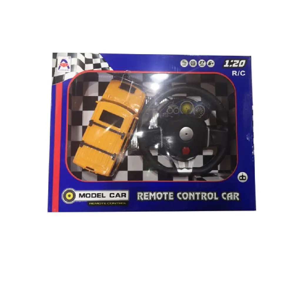 Новый проект (7) Mașină cu radiocomandă cu încărcător (06725) - imagine 1