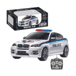 Mașină cu radiocomandă BMW X6 1:14 cu încărcător (73152)
