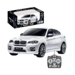 Mașină cu radiocomandă BMW X6 1:14 cu încărcător (16483)
