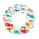 Colac gonflabil de înot 61 cm, 3 modele, 6–10 ani, Intex (59241) - imagine 5